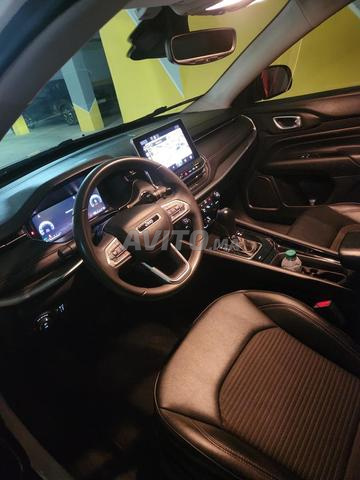 Jeep Compass Toutes Options – Très Bon État - 2