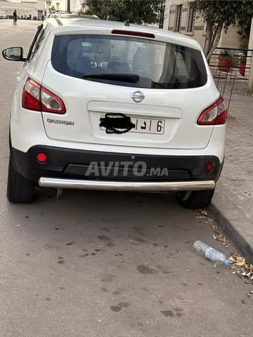Nissan Qashqai 2011 2L - 2