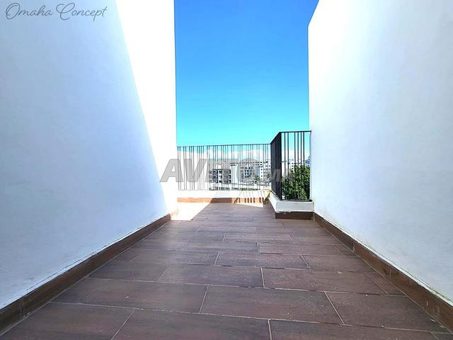 Studio Neuf 54m2 4è étg Terrasse garage Palmier - 2