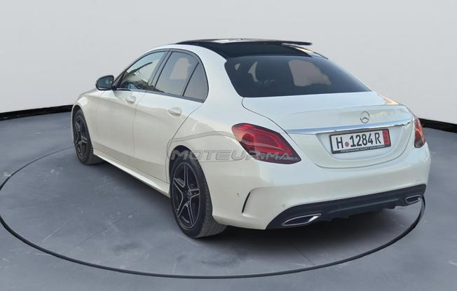 Mercedes class C200d 