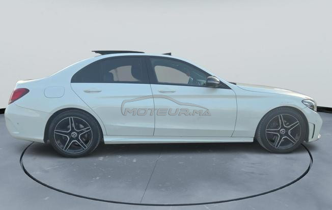Mercedes class C200d 