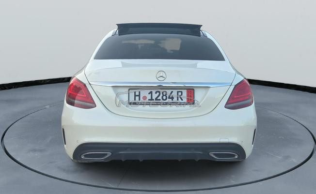 Mercedes class C200d 