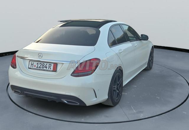 Mercedes Classe C200d - 2