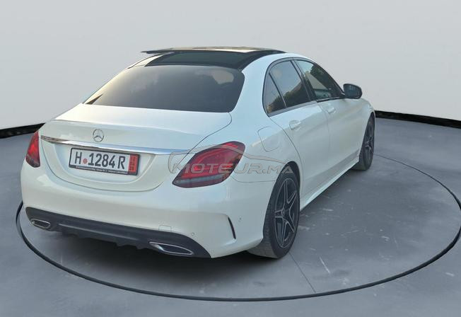 Mercedes class C200d 