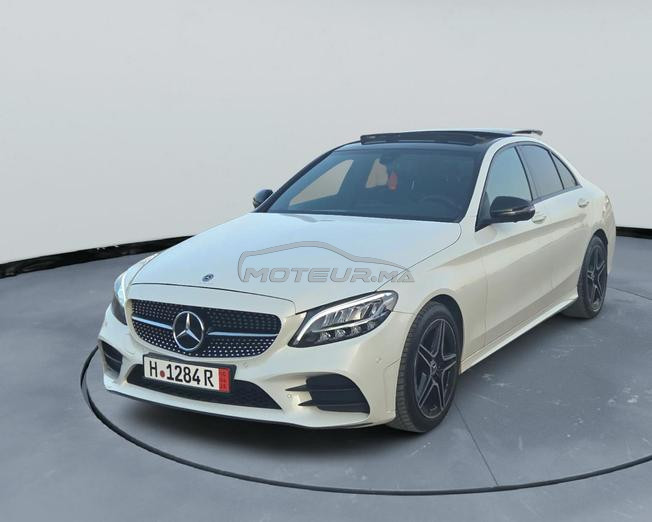 Mercedes class C200d 