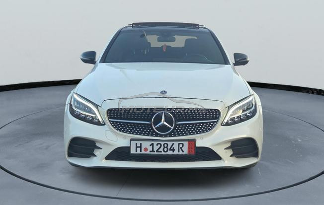 Mercedes class C200d 