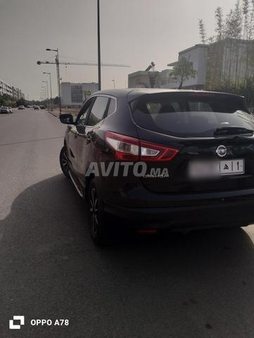 Nissan Qashqai 1ère main - 2