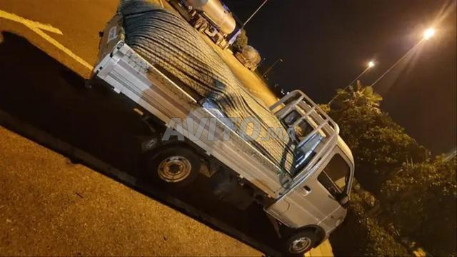 نقل البضائع والأمتعة - 2