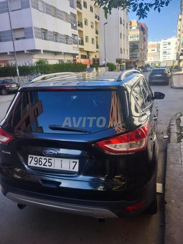 Ford Kuga 2l titanium 2014 - 2