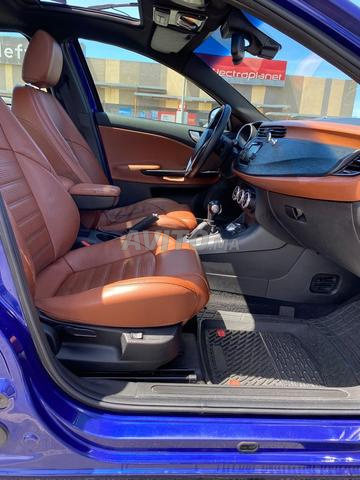 ألفا روميو جيوليتا ديزل أوتوماتيك 2020