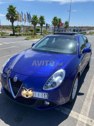 Alfa Romeo Giulietta Diesel Automatique 2020 - 2