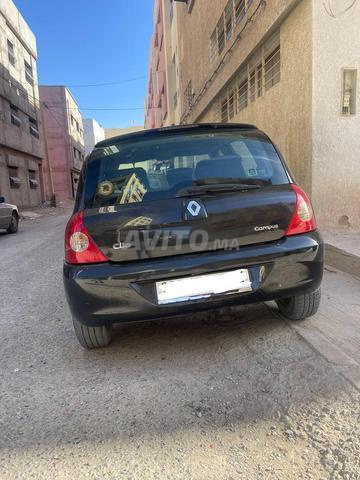 رينو كليو بنزين يدوية 2012 في جرسيف - 2