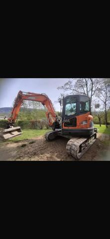 Pelle Doosan 8t5 - 2