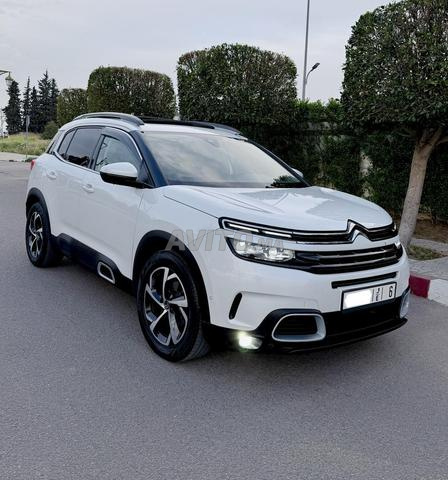 سيتروين سي 5 اير كروس، كالجديدة