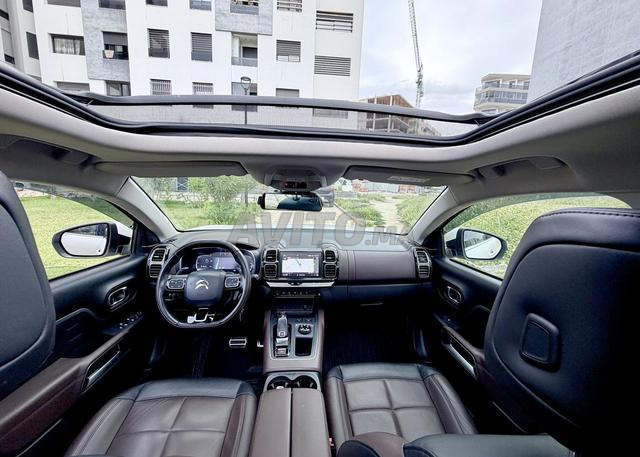 سيتروين سي 5 اير كروس، كالجديدة - 2