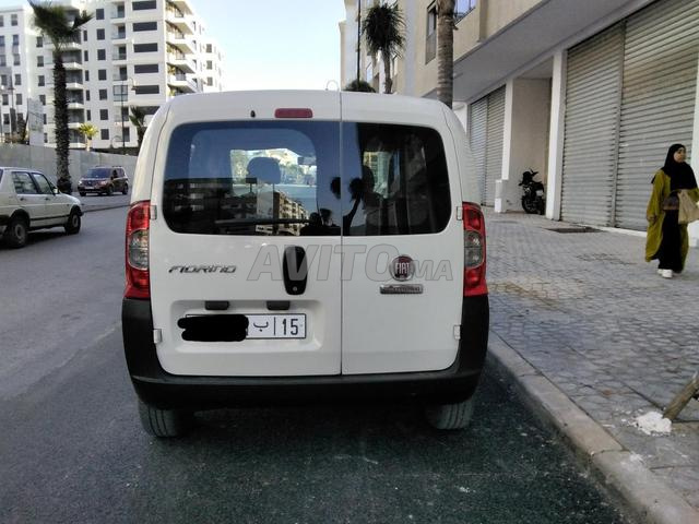 FIAT FIORINO CLIMATISÉE 2018 - 2