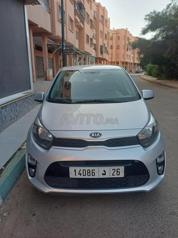 Kia Picanto Essence Manuelle 2021 à Marrakech - 2