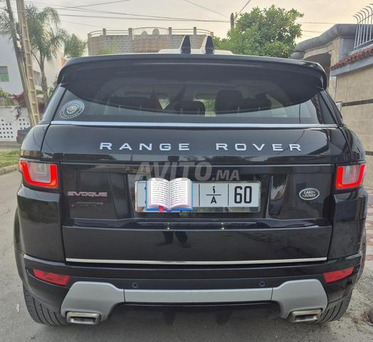 Land Rover Range Rover Diesel Automatique 2019 - 2