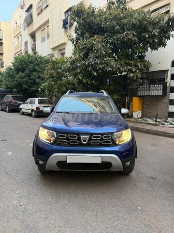 Voiture Dacia