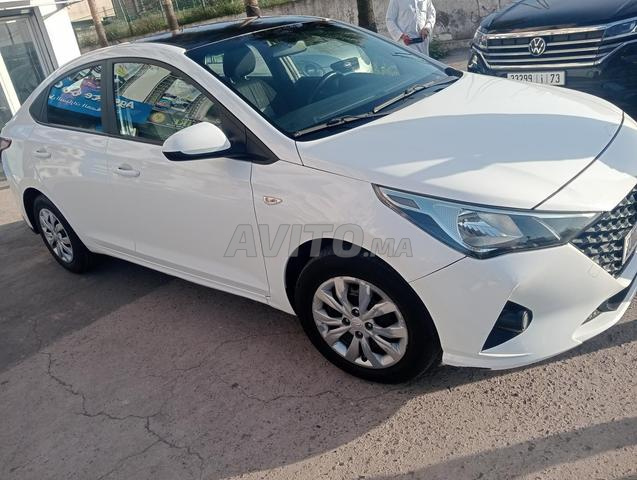 هيونداي أكسنت أوتوماتيك 2022/01 ديزل - 2