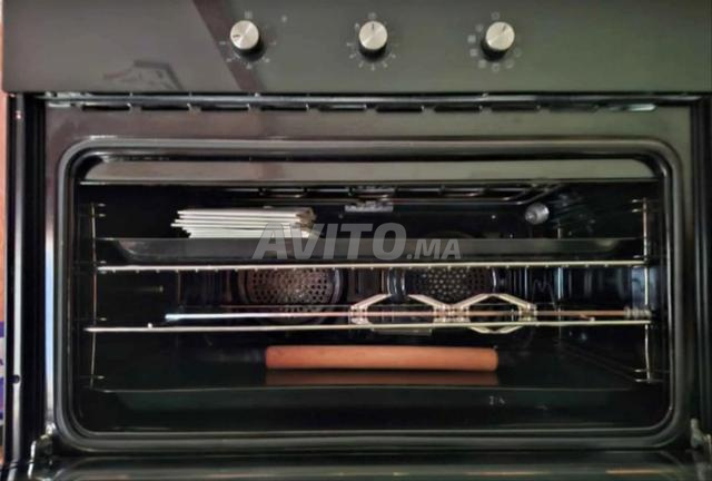 فرن لا يزال جديداً