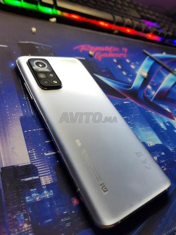 Mi 10T 6Go RAM 128Go stockage - 2