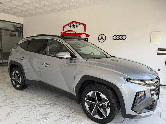 Hyundai Tucson Diesel Automatique 2025 à Agadir - 2