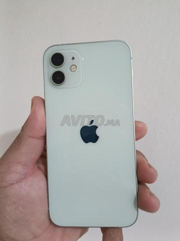 آيفون 12 عادي 128 جيجا أخضر