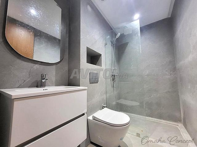 Studio Neuf 44m2 2ème étg Terrasse garage Palmier