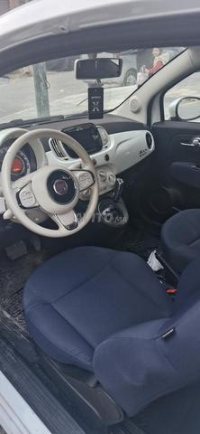 Fiat 500 boîte automatique - 2