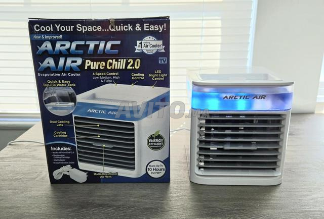 مكيف هواء صغير Arctic Air محمول