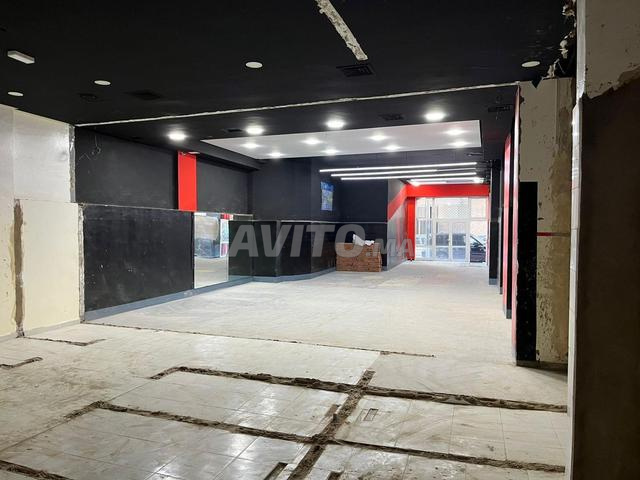 محل تجاري 220م2 الأميرة - 2