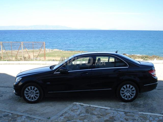 Mercedes Classe C220 CDI de 2011 dédouanée
