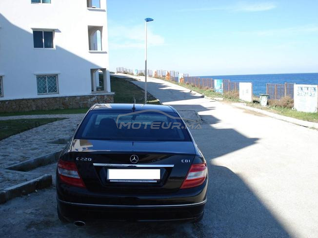 Mercedes Classe C220 CDI de 2011 dédouanée