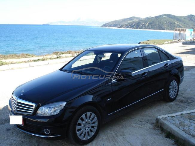 Mercedes Classe C220 CDI de 2011 dédouanée