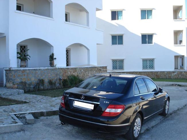 Mercedes Classe C220 CDI de 2011 dédouanée