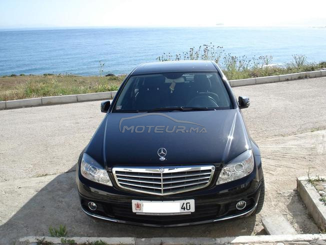 Mercedes Classe C220 CDI de 2011 dédouanée