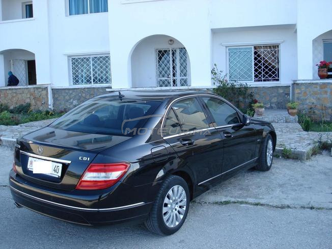 Mercedes Classe C220 CDI de 2011 dédouanée