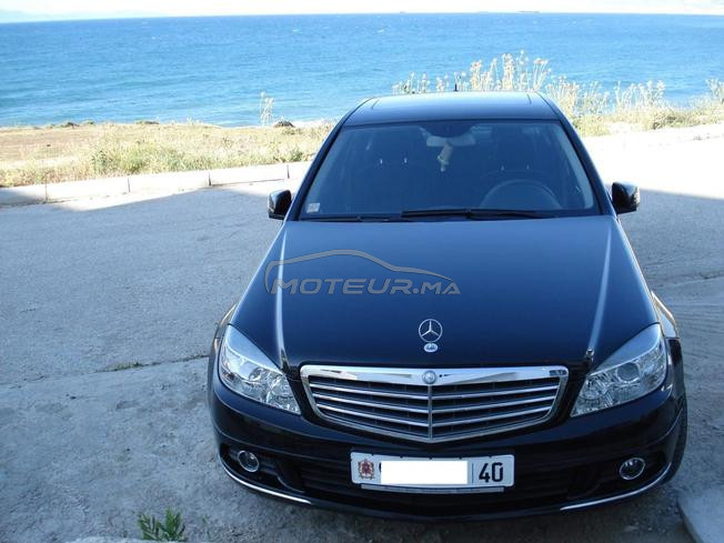 Mercedes Classe C220 CDI de 2011 dédouanée
