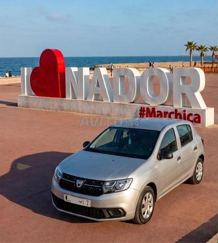 سانديرو بنزين