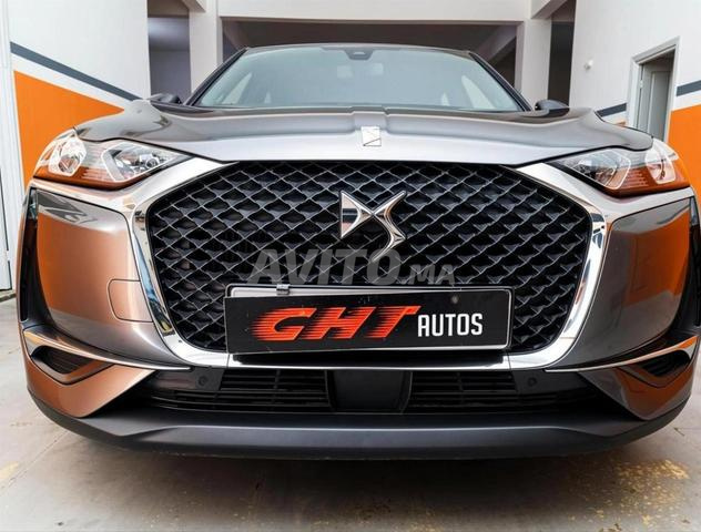 DS 3 Crossback - 2