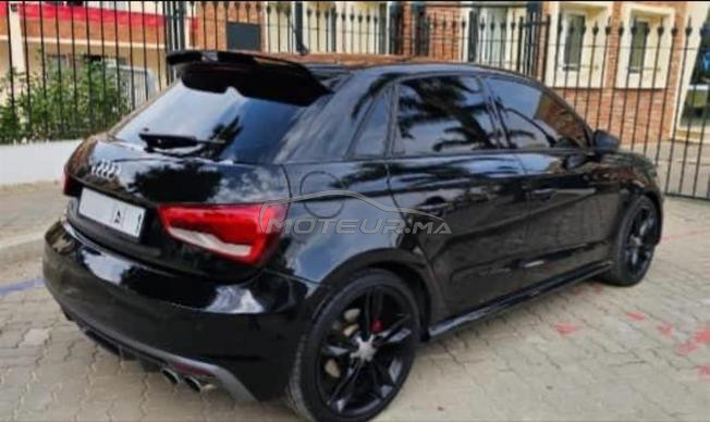 Audi A1. S1 d’origine