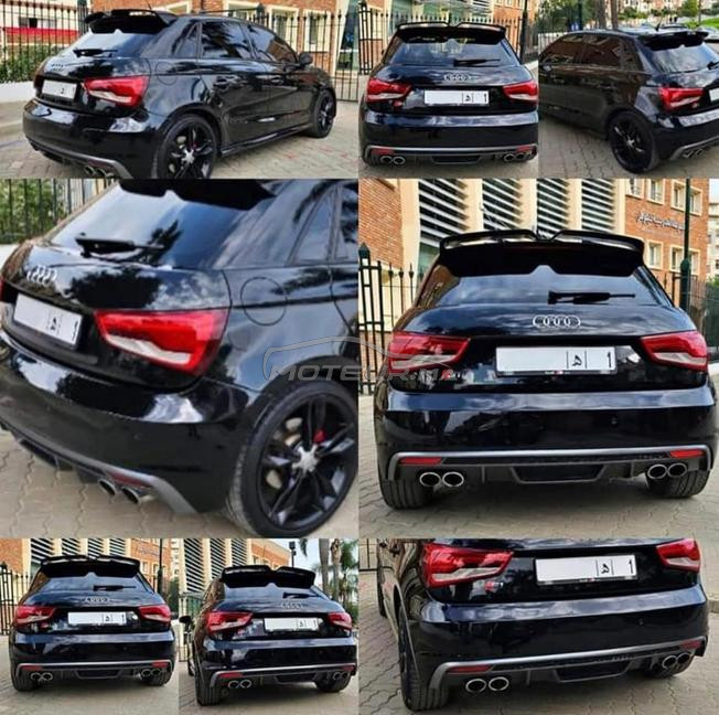 Audi A1. S1 d’origine