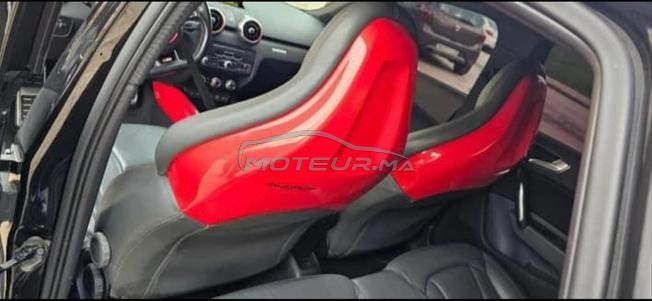 Audi A1. S1 d’origine
