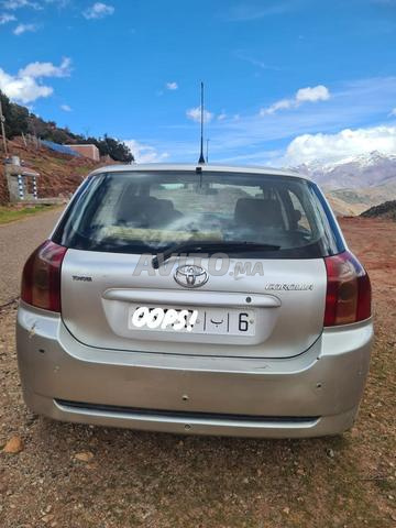 TOYOTA COROLLA D4D COUPE - 2