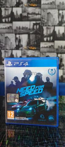 ألعاب بلاي ستيشن 4 وبلاي ستيشن 5