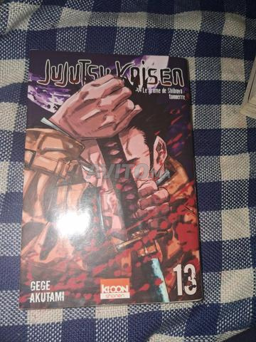 Tomes 2, 13, 14 Jujutsu Kaisen - 2