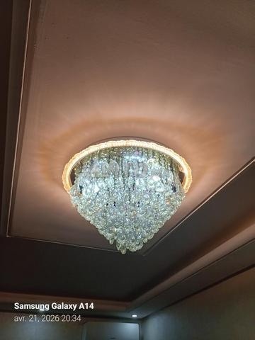 ثريا ذكية مع جهاز تحكم عن بعد - 2