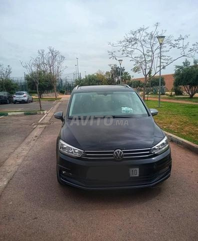 Touran 2020 Douane 2025