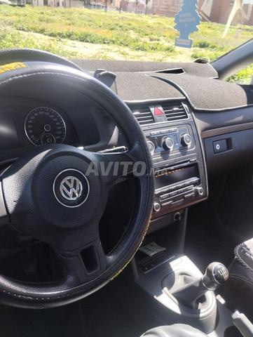Volkswagen Touran Diesel Manuelle 2013 - 2